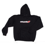 Skunk2 Embroidered Logo Hooded Sweatshirt - XXL (Black) - 734-99-0410