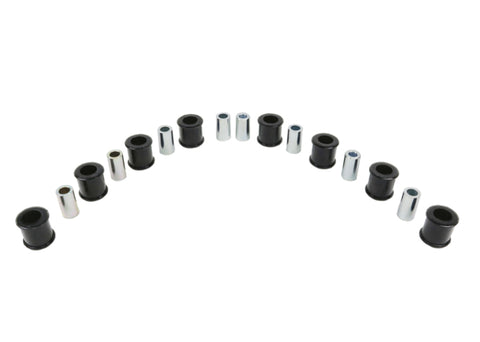 Whiteline Subaru Service Kit (for KTA108/109/123) - W0595