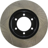 StopTech Slotted Sport Brake Rotor - 126.44118SR