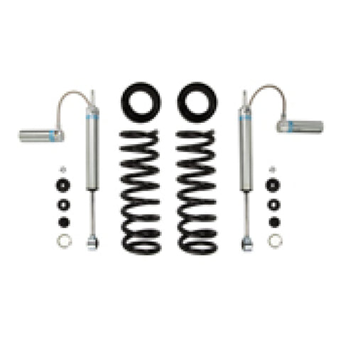 Bilstein B8 5162 Series 14-16 Dodge Ram 2500 Monotube Front Suspension Kit - 46-263889