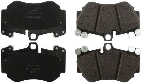 StopTech Street Brake Pads - 308.11300