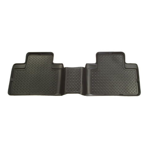 Husky Liners 00-05 Ford Excursion Classic Style 3rd Row Black Floor Liners - 73911