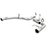 Magnaflow Sys CB 15-16 Ford Mustang 5.0L - 19344