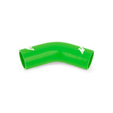 Mishimoto 2.5in. 45-Degree Coupler Green - MMCP-2545GN