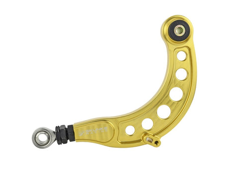 Skunk2 Pro Series 16-20 Honda Civic Gold Anodized Rear Camber Kit - 516-05-1605