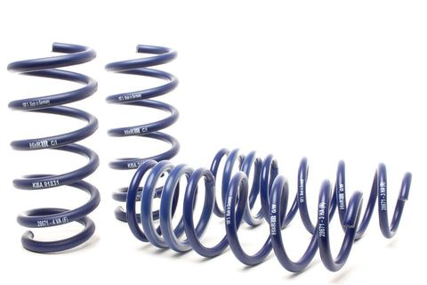 H&R 20-21 BMW M850i xDrive Gran Coupe (AWD) G16 Sport Spring (w/Adaptive Susp.) - 28671-6