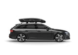 Thule Vector M Roof-Mounted Cargo Box - Gloss Black - 613201