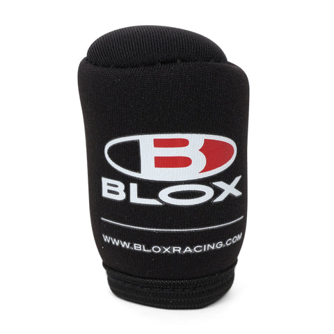 BLOX Racing 2017 Honda Type R Inlongin Shift Knob Cover Neoprene - Fits BLOX Knobs - BXAP-00031