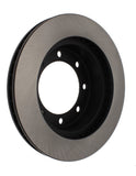 Stoptech Performance Brake Rotor - 120.65053CRY