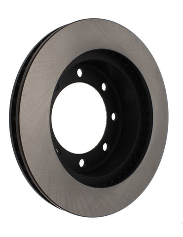 Stoptech Performance Brake Rotor - 120.65053CRY