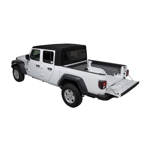 Putco 20-21 Jeep Gladiator - 5ft (Sandard Box) Molle Passenger Side Panel - 195242