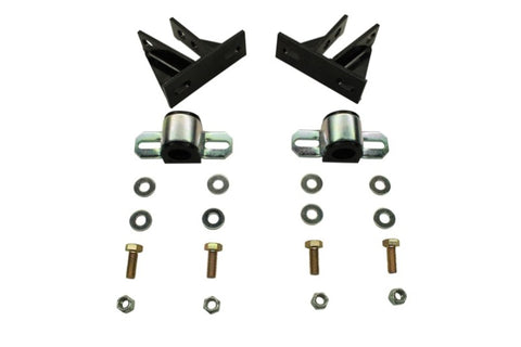 Whiteline 1/12/97 Mitsubishi Evo IV/V/VI/1/02-6/08 Evo VII/VIII/IX Rear 24mm HD Sway Bar Mount Kit - KBR22-24