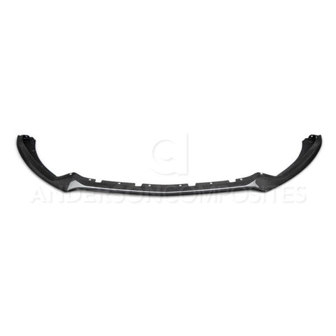 Anderson Composites 15-16 Ford Mustang Type-OE Front Chin Splitter - AC-FL15FDMU-AO