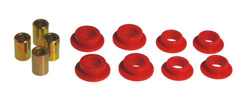 Prothane 86-88 Mazda RX-7 Rear End Link Bushings - Red - 12-402