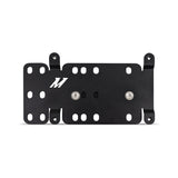 Mishimoto 2021+ Ford Bronco Modular Bumper License Plate Relocation - MMLP-BR-21M