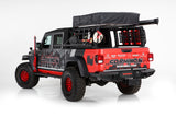 Go Rhino 19-21 Jeep Gladiator XRS Overland Xtreme Rack - Box 2 (Req. gor5950000T-01) - 5950000T-02