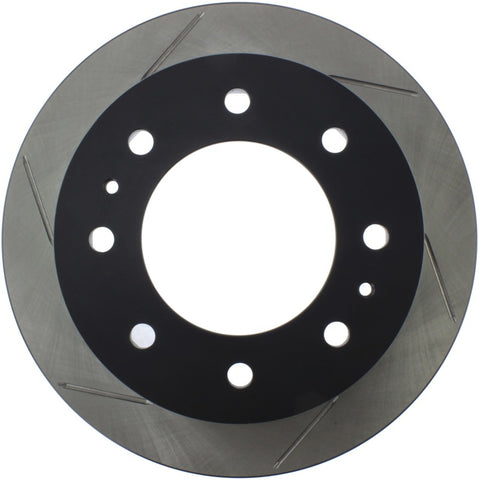 StopTech Slotted Sport Brake Rotor - 126.66077SR