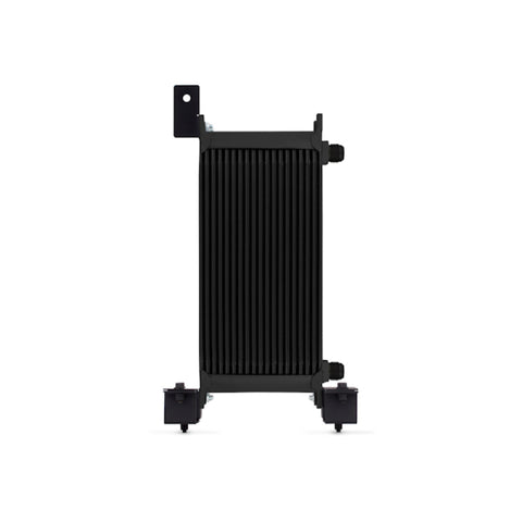 Mishimoto Transmission Cooler Kit for 2007-2011 Jeep Wrangler JK 3.8L 42RLE - Black - MMTC-WRA-07BK