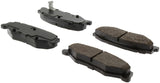 StopTech Street Touring 04-08 Cadillac XLR/XLR-V Rear Brake Pads - 308.07320