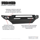 Westin 13-18 Dodge Ram 1500 / 2019 Ram 1500 Classic Pro-Mod Front Bumper - 58-41025