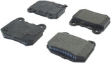 StopTech Street Brake Pads - 308.09611