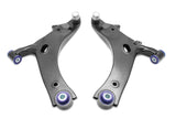 SuperPro 2009 Subaru Forester X Premium Front Lower Control Arm Set w/ Bushings - TRC1038