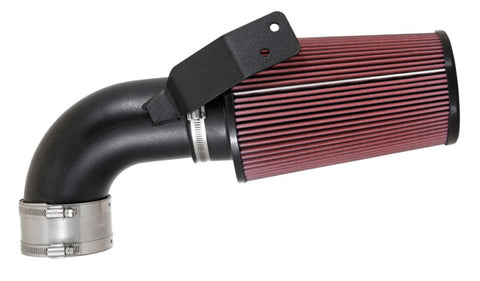 Airaid 96-05 S-10 / Blazer 4.3L CL Intake System w/ Tube (Oiled / Red Media) - 200-108