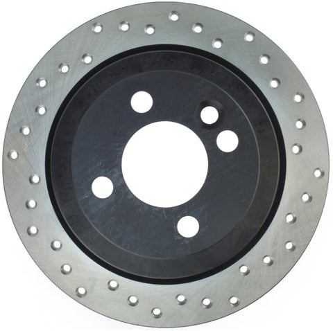 StopTech Drilled Sport Brake Rotor - 128.34094L