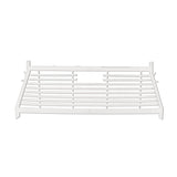 Westin 1999-2018 Toyota/GMC/Chevrolet/Ford Silverado/Sierra 1500/2500/3500 HD Headache Rack - White - 57-8023