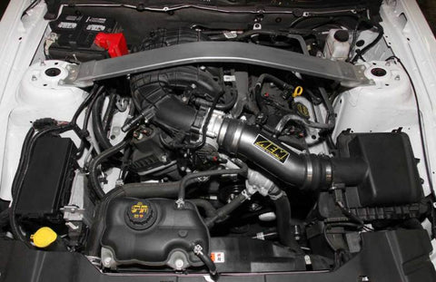 AEM 11-14 Ford Mustang 3.7L V6 Air Intake System - 22-686C