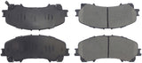 StopTech Street Select 14-17 Infiniti Q50 Front Brake Pads - 305.17360