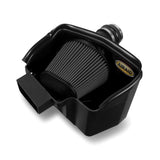 Airaid 2013 Ford Explorer 3.5L Ecoboost MXP Intake System w/ Tube (Dry / Black Media) - 402-260