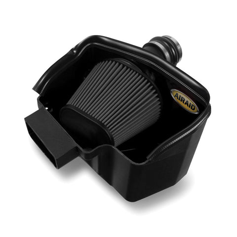 Airaid 2013 Ford Explorer 3.5L Ecoboost MXP Intake System w/ Tube (Dry / Black Media) - 402-260