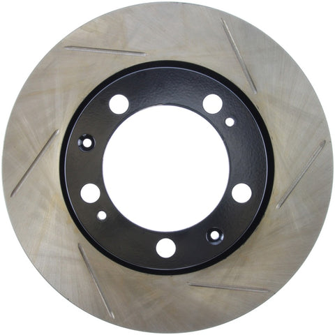 StopTech Slotted Sport Brake Rotor - 126.37021SL