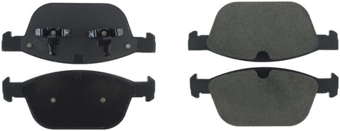 StopTech Street Brake Pads - Rear - 308.14120