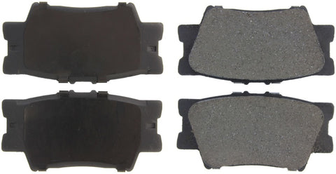 StopTech Street Select Brake Pads - Rear - 305.12120