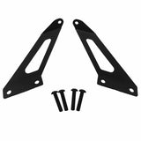 Putco 07-18 Jeep Wrangler JK - 20in Light Bar Hood Bracket - 2285