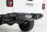 Addictive Desert Designs 2020 Jeep Gladiator JT Stealth Fighter Rear Bumper - R971241280103