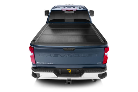 UnderCover 2020 Chevy Silverado 2500/3500 HD 6.9ft Flex Bed Cover - FX11024