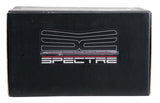 Spectre Adjustable Conical Air Filter 9-1/2in. Tall (Fits 3in. / 3-1/2in. / 4in. Tubes) - Blue - 9736