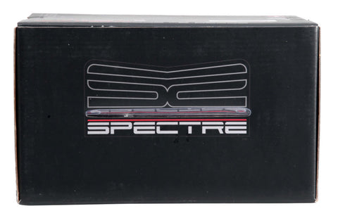 Spectre Adjustable Conical Air Filter 9-1/2in. Tall (Fits 3in. / 3-1/2in. / 4in. Tubes) - Blue - 9736