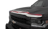 Stampede 2008-2019 Toyota Sequoia Vigilante Premium Hood Protector - Flag - 2321-41