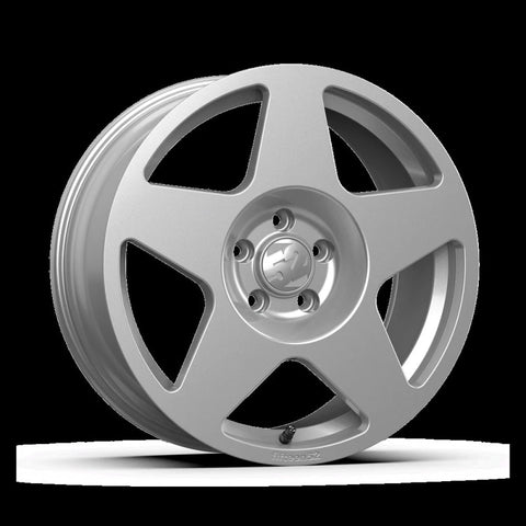 fifteen52 Tarmac 18X8.5 5x112 BP 45mm ET 6.5 BS 66.45 Bore Speed Silver Wheel - TARSS-88551+45