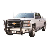 Westin 2014-2015 Chevrolet Silverado 1500 Sportsman Grille Guard - Black - 40-3685