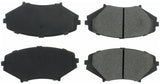 StopTech Street Touring 04-07 RX-8 Front Pads - 308.10090