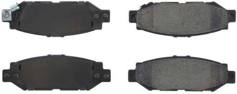 StopTech Street Brake Pads - Rear - 308.05720