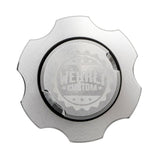 Wehrli 2001+ GM Duramax LB7/LLY/LBZ/LMM/LML/L5P Billet Oil Fill Cap - Clear Anodized - WCF100442