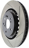 StopTech Sport Slotted Rotor - Front Left - 126.40090SL