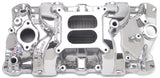 Edelbrock Perf RPM Manifold Polished - 71011