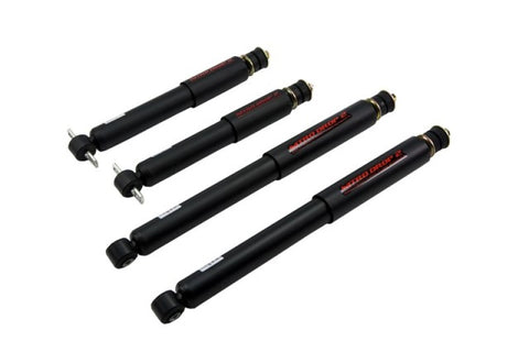 Belltech SHOCK SET NITRO DROP 2 - 9140